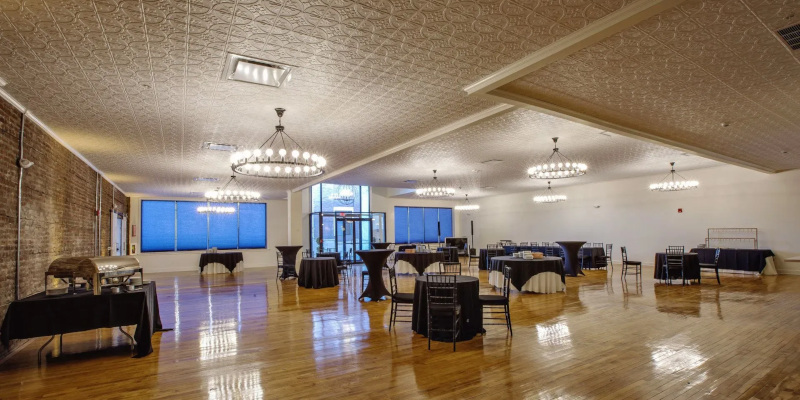 Prom Venue in Schenectady, New York