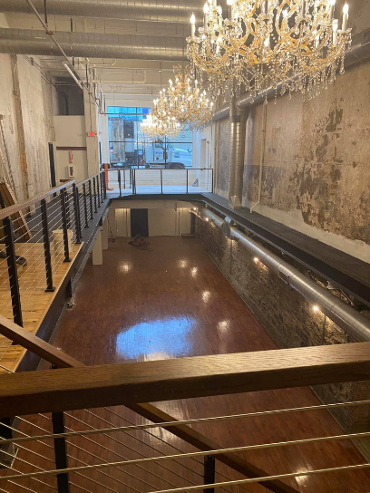 The Edison Downtown