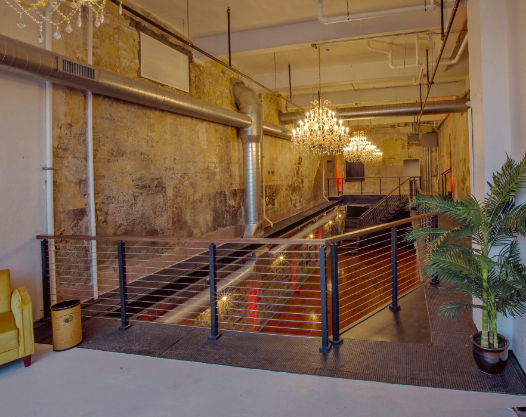 The Edison Downtown
